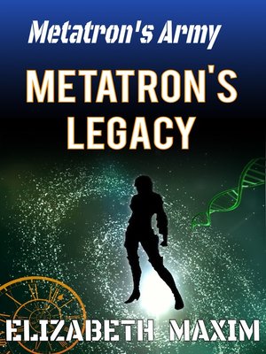 cover image of Metatron's Legacy